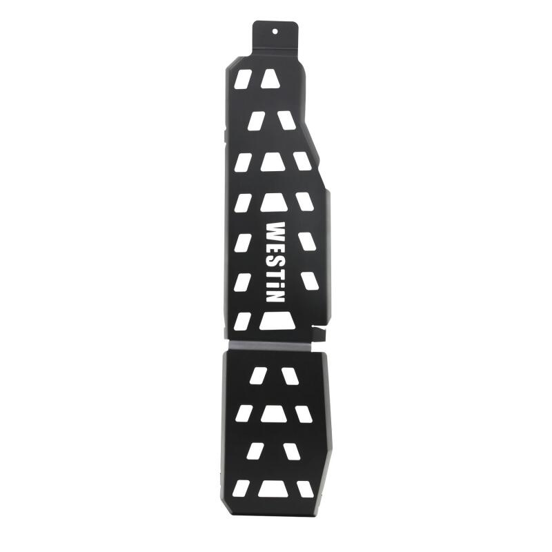 Westin 42-21115 Skid Plate for 2018-2026 Jeep Wrangler JLU 4-Door. Gas Tank Textured Black