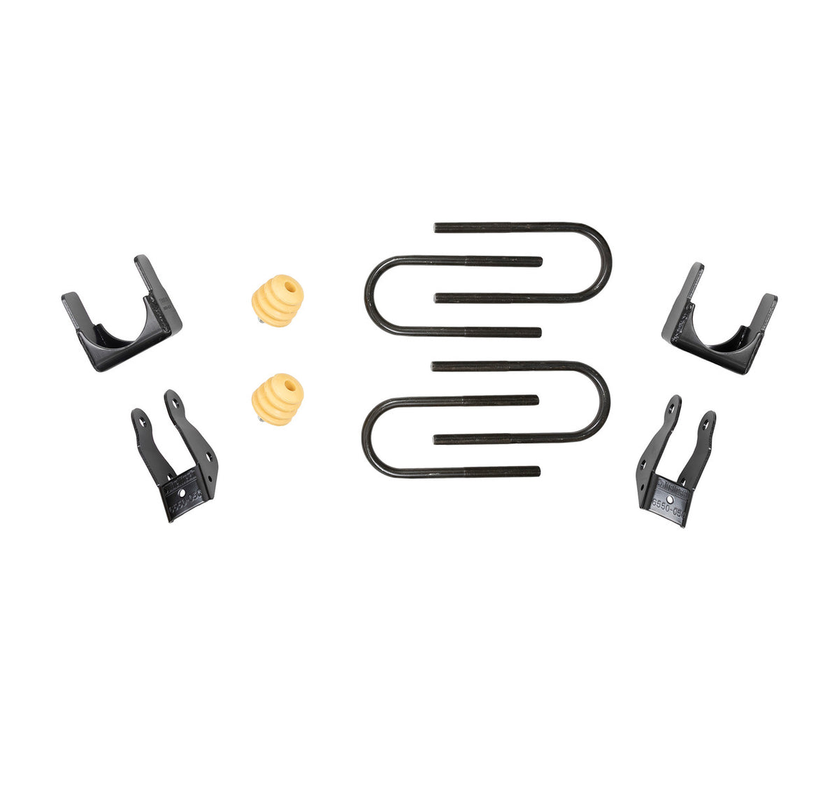 Belltech Flip Kit 1995-1999 for GM Tahoe 2-Door 5.5in