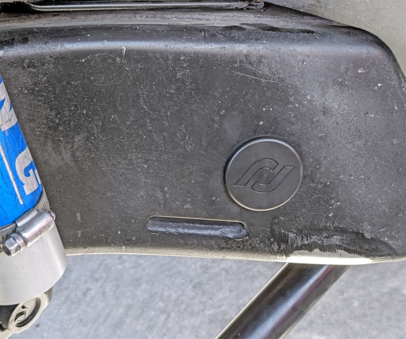 RockJock JK Frame Rail Plugs