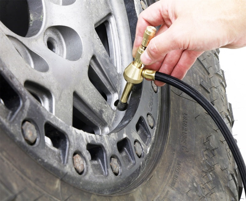 RockJock Elite Analog Tire Deflator (Beadlock Friendly)
