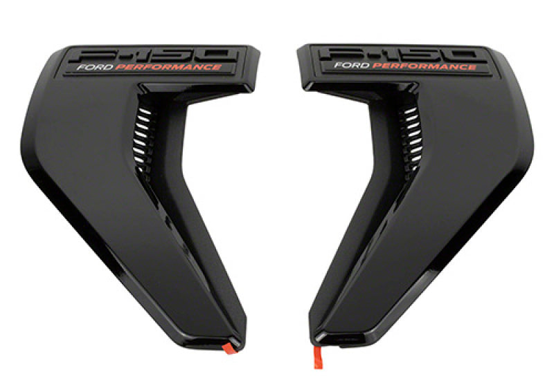 Ford Racing for 2021-2024 Ford F-150 (Excluding Raptor) Fender Vent Kit