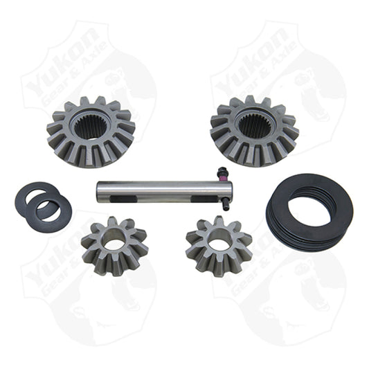 Yukon Gear & Axle YPKC8.25-S-27 Standard Open Spider Gear Kit For 96 and Older 8.25in Chrysler with 27 Spline Axles