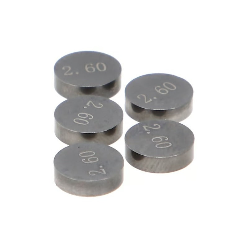 Wiseco VS0260 Valve Shim Refill Kit- 10.0 x 2.60mm (5)