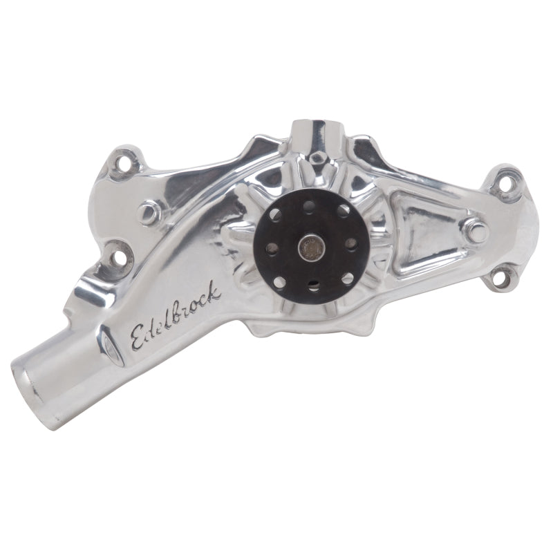 Edelbrock 8864 Water Pump High Performance Chevrolet Universal 396-502 CI V8