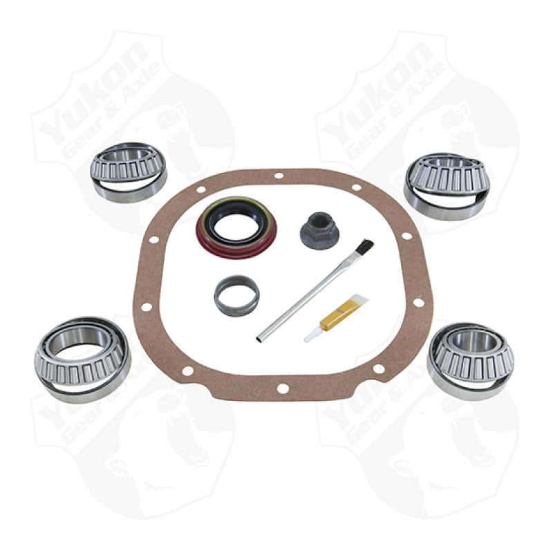 Yukon Gear & Axle BK F7.5 Bearing install Kit For Ford 7.5in Diff
