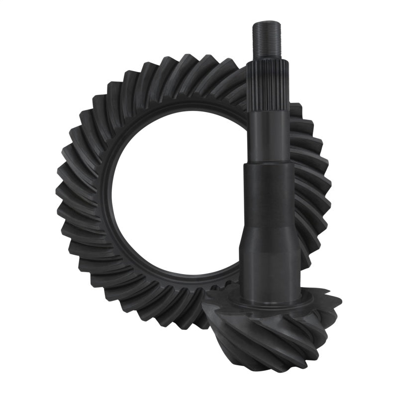 Yukon Gear & Axle YG F10.25-373L High Performance Gear Set For Ford 10.25in in a 3.73 Ratio