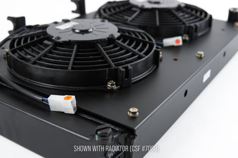 CSF 8180 Fan and Shroud Kit for Porsche 944