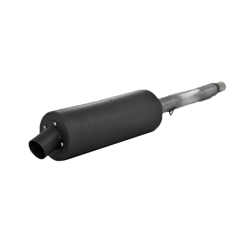 MBRP YFM 400 Kodiak 2x4 / 00-02 YFM 400 4x4 Slip-On Exhaust with Sport