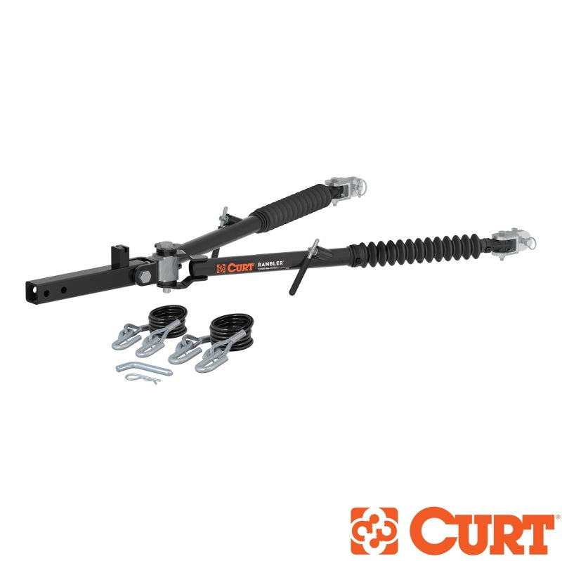 RockJock Curt Rambler RV Tow Bar (7,500 lbs.)