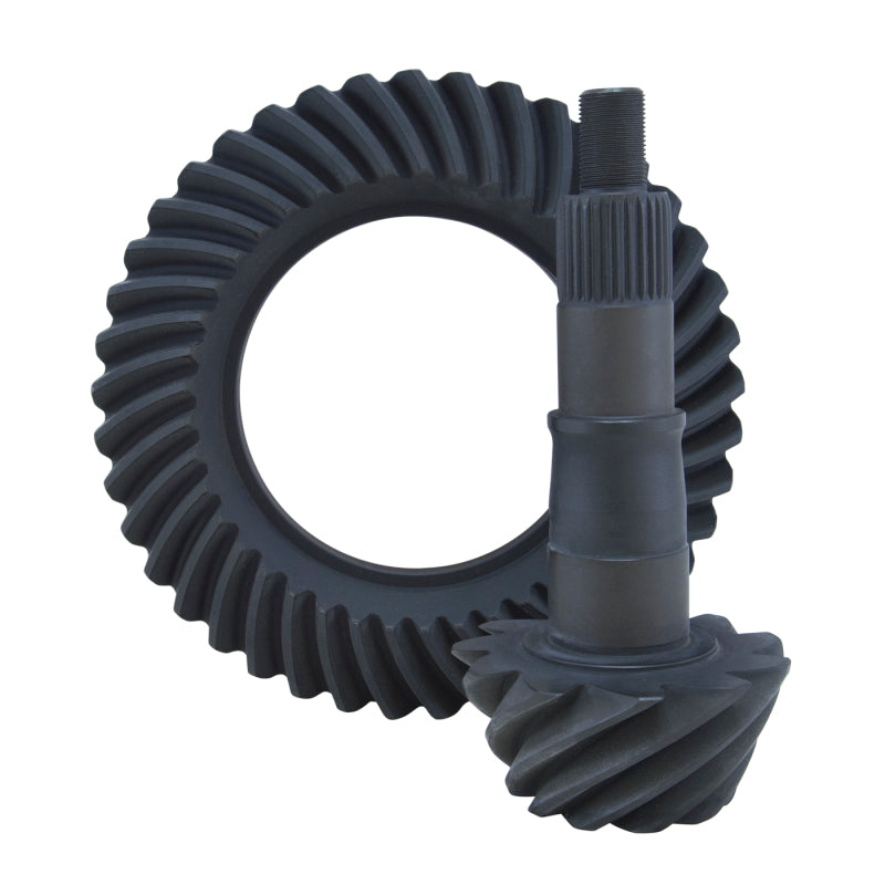 Yukon Gear & Axle YG F8.8R-513R High Performance Gear Set For Ford 8.8in Reverse Rotation in a 5.13 Ratio