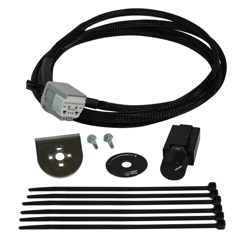 BD Diesel High Idle Control Kit 2023+ Power Stroke F-Ser Super Duty 1036613