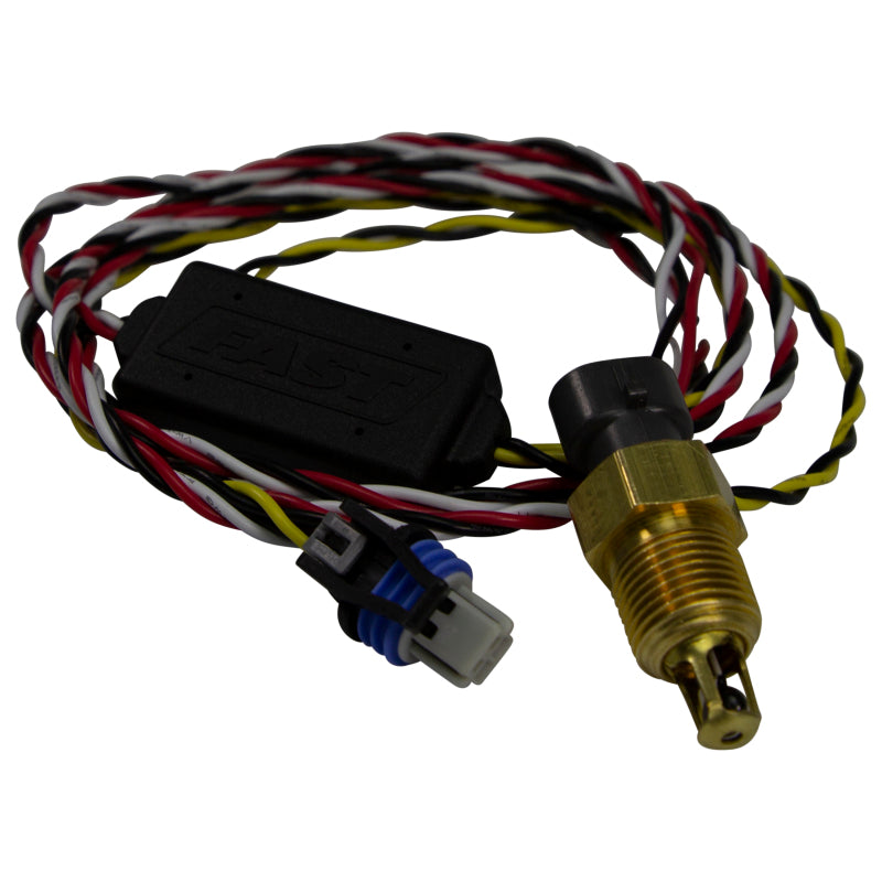 FAST 307037 Air Temperature Sensor with 12-5 Volt Output Converter Kit