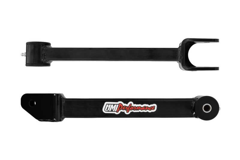 UMI Performance 2540-B Suspension Trailing Arm Black for 2016-2024 Camaro