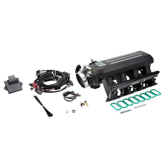 Edelbrock 35993 Chevrolet LS Gen III/IV Small Block Pro-Flo 4 EFI XT-Style Kit