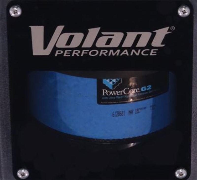 Volant 19-25 Chevrolet Silverado 1500 / GMC Sierra 1500 Powercore Closed Box Air Intake System - #159536