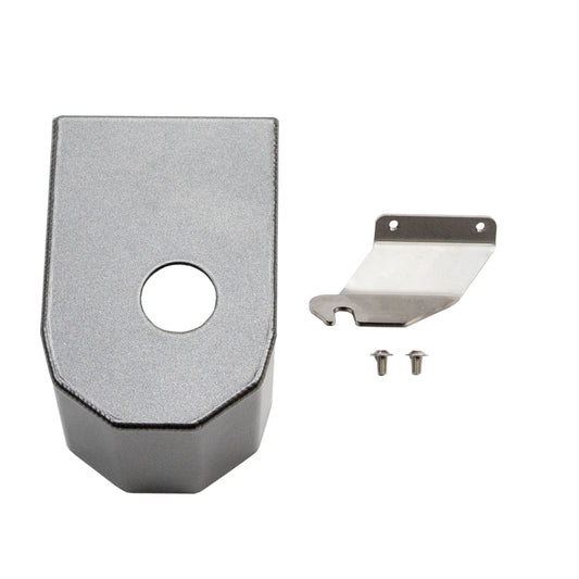 Wehrli Custom Fabrication WCF100209-CR Brake Master Cylinder Cover Candy Red for 2006-2026 Dodge Ram / Ram 2500 / 3500 5.9L/6.7L Cummins