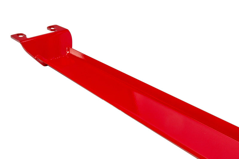 UMI Performance 4065-R Rear Shock Tower Brace Red