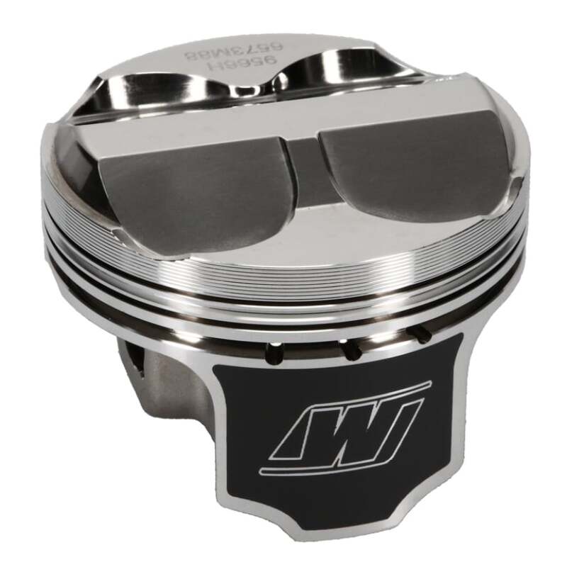 Wiseco K573M88AP for Acura 4v Domed +8cc STRUTTED 88.0MM Piston Kit