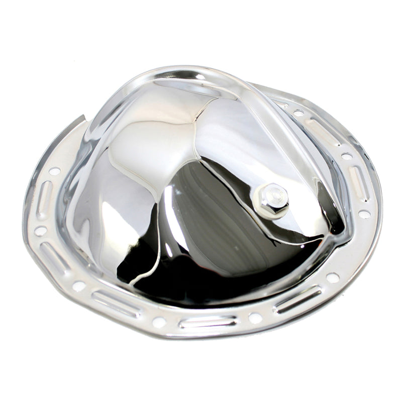 Yukon Gear & Axle YP C1-GM12P Chrome Cover For GM 12 Bolt Car