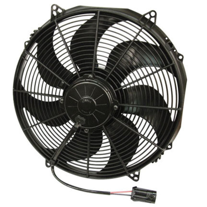 SPAL 30102803 16 Inch High Output Electric Fan Puller 1953 CFM VA33-AP91/LL+65A
