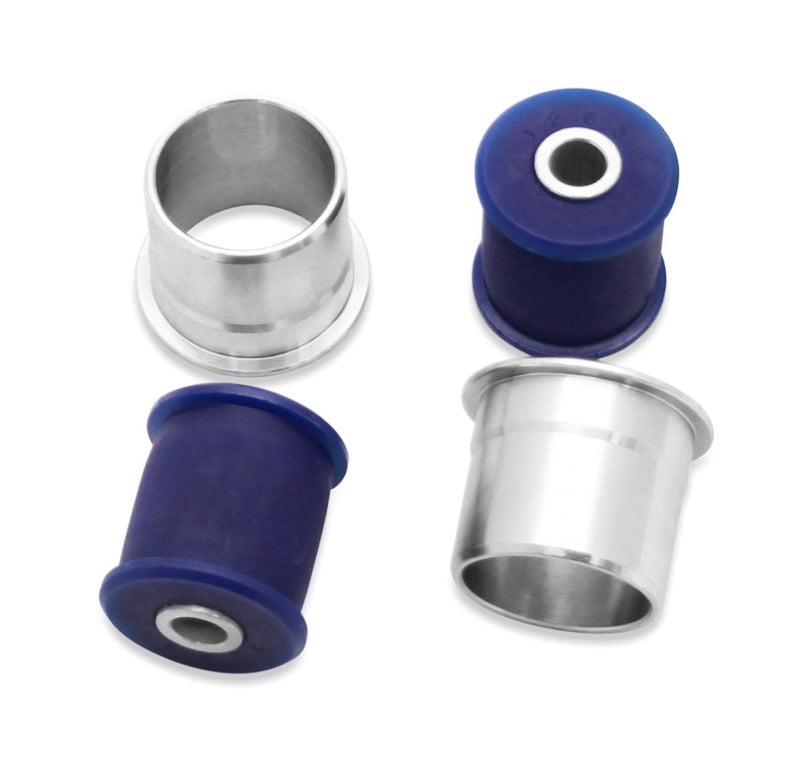 SuperPro Front Upper Control Arm Forward Bushing Kit - Jeep Wrangler JK & JL