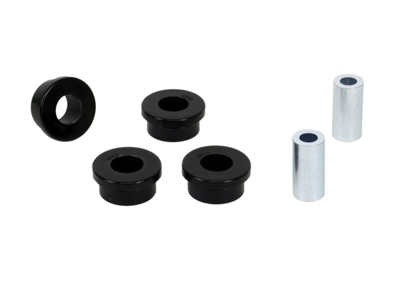 Whiteline W63561 Rear Control Arm Bushing Kit (Lower Rear Outer Bushing) for 2006-2011 Honda Civic