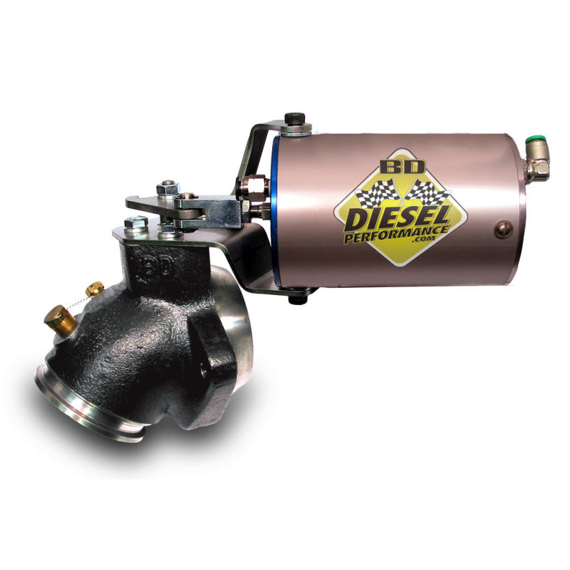 BD Diesel Brake - 1989-1998 Dodge 60psi Vac/Turbo Mount 2033135