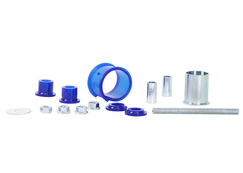 SuperPro Front Steering Rack & Pinion Mount Bushing Kit