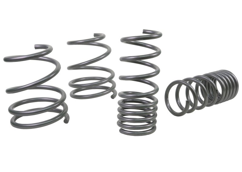 Whiteline WSK-SUB007 Performance Lowering Springs for 2015-2021 Subaru WRX STI