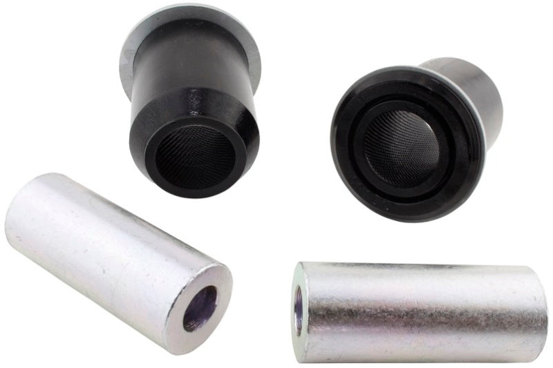 Whiteline W53479 Front Control Arm Lower Inner Front Bushing Kit for 2006-2013 Land Rover Range Rover Sport, 2010-2016 Land Rover LR4, 2005-2009 Land Rover LR3