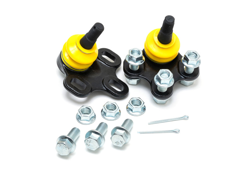 Whiteline KCA468 Lower Ball Joint Front Camber Adjuster Kit for 2016-2026 Honda Civic, 2018-2022 Honda Accord