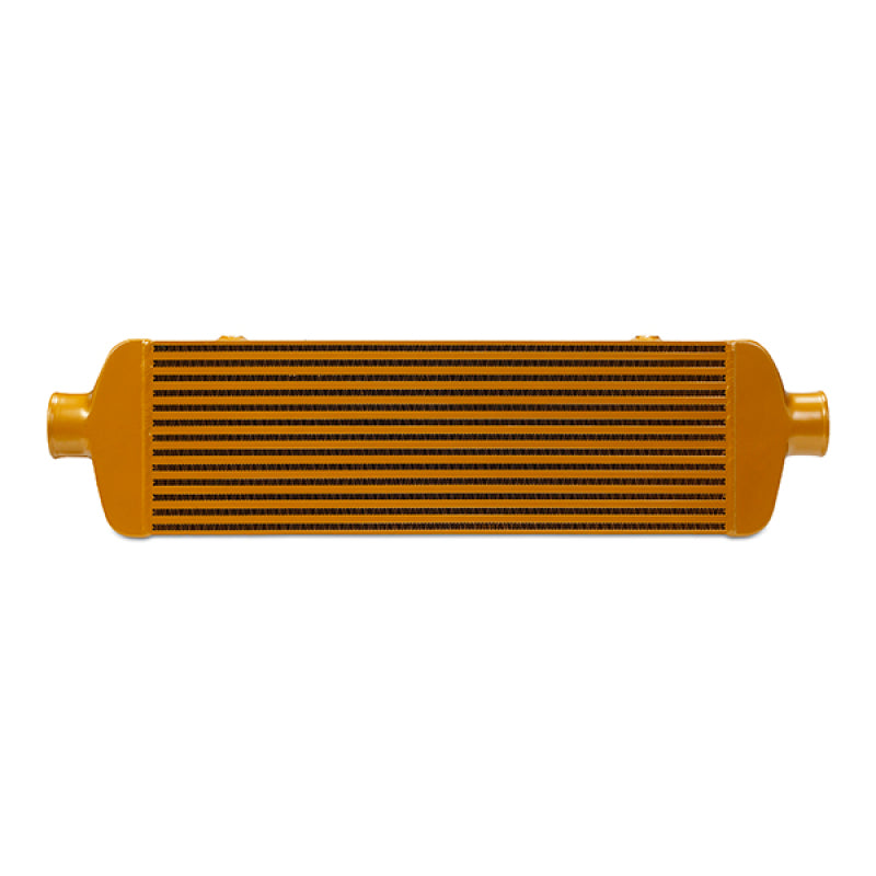 Mishimoto Universal Intercooler - J-Line Gold - #MMINT-UJG
