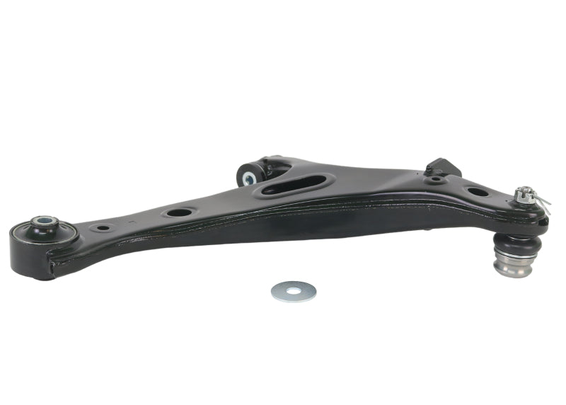 Whiteline WA462L Front Control Arm Lower Left Arm for 2010-2014 Subaru Legacy, 2010-2014 Subaru Outback