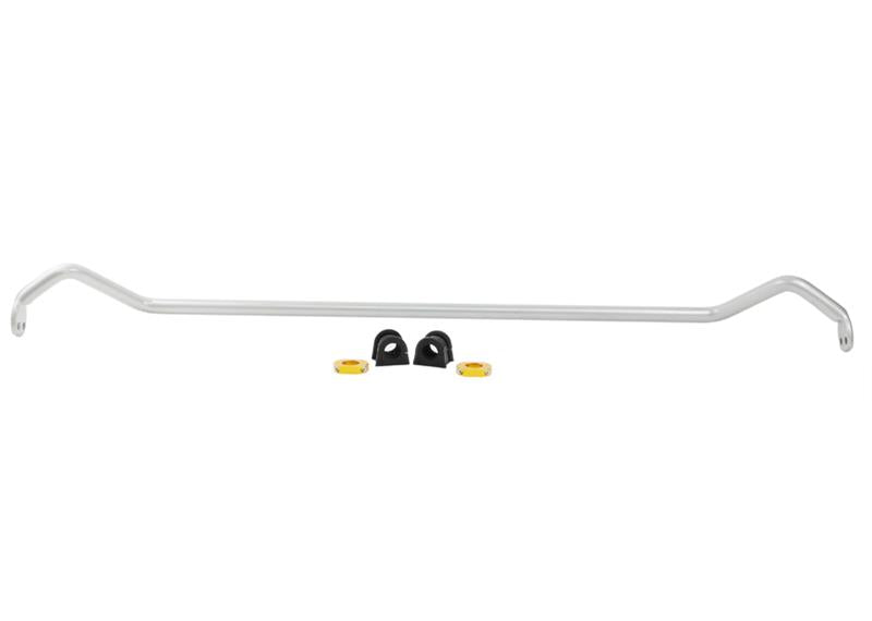 Whiteline BSF39Z Front 22mm Heavy Duty Adjustable Sway Bar for 2008-2014 Subaru Impreza, 2009-2013 Subaru Forester, 2012-2014 Subaru WRX