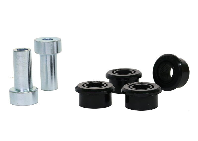 Whiteline W63397 Rear Control Arm Upper Outer Bushing Kit for 1999-2009 Subaru Legacy, 2000-2009 Subaru Outback