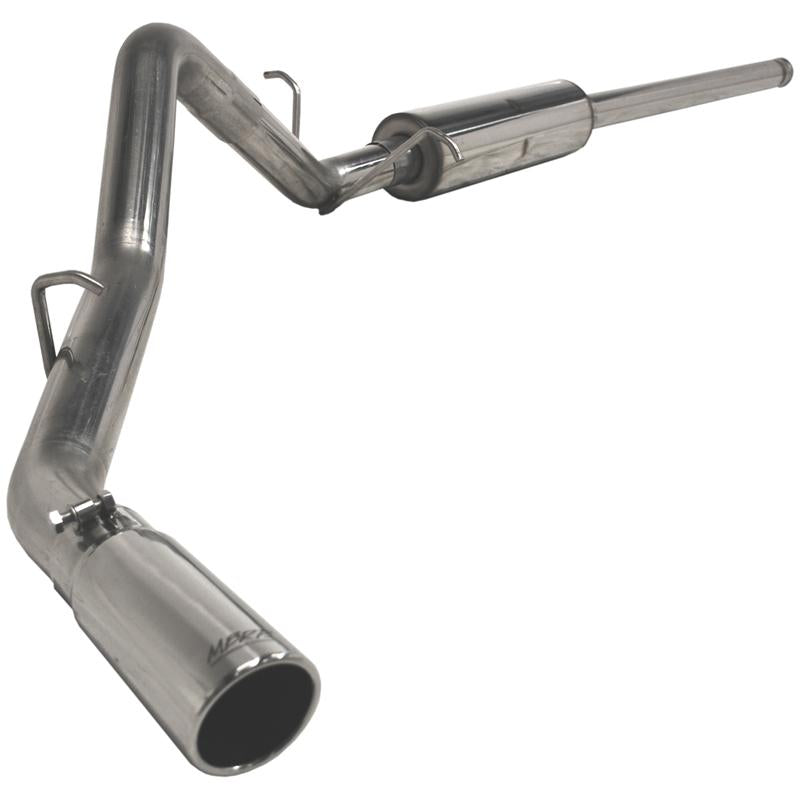 MBRP 2009 Chev/GMC 1500 4.8/5.3L EC/CC Cat Back