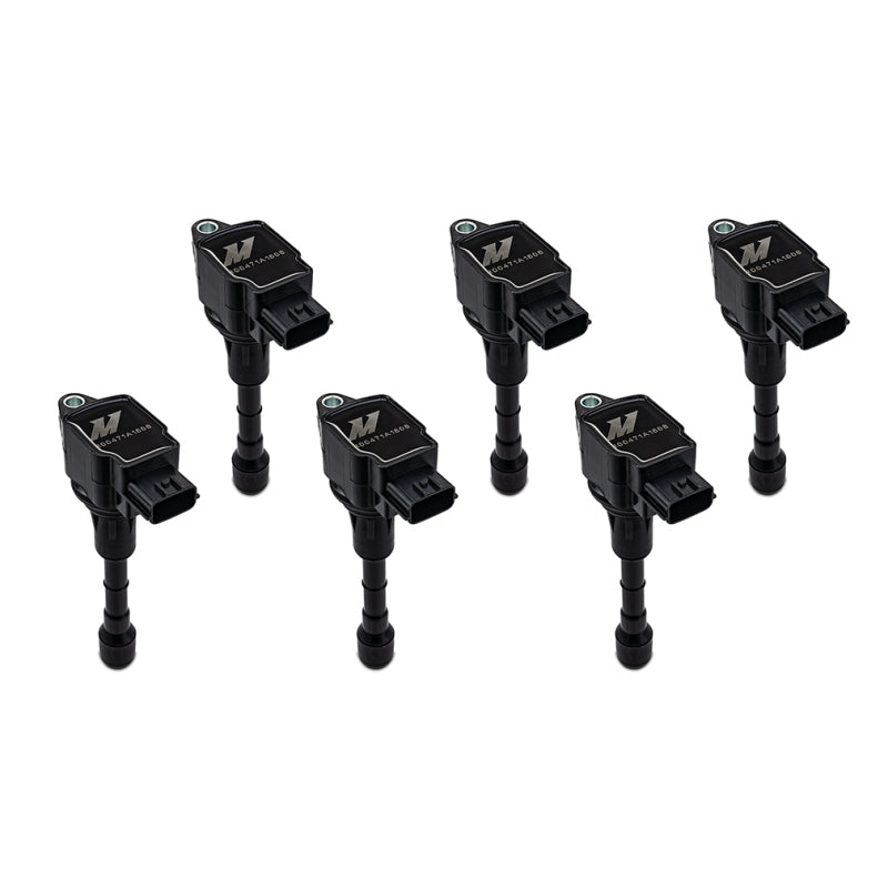 Mishimoto 07-09 Nissan 350Z 3.5L Ignition Coil - 6-Pack - #MMIG-350Z-0706