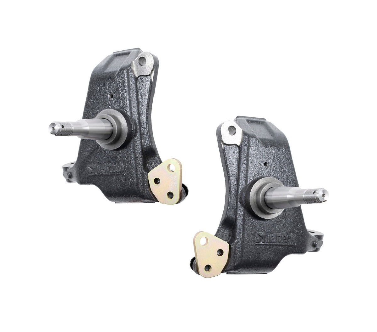 Belltech 2019-2024 for Chevrolet Silverado 1500 3in. Drop Spindles