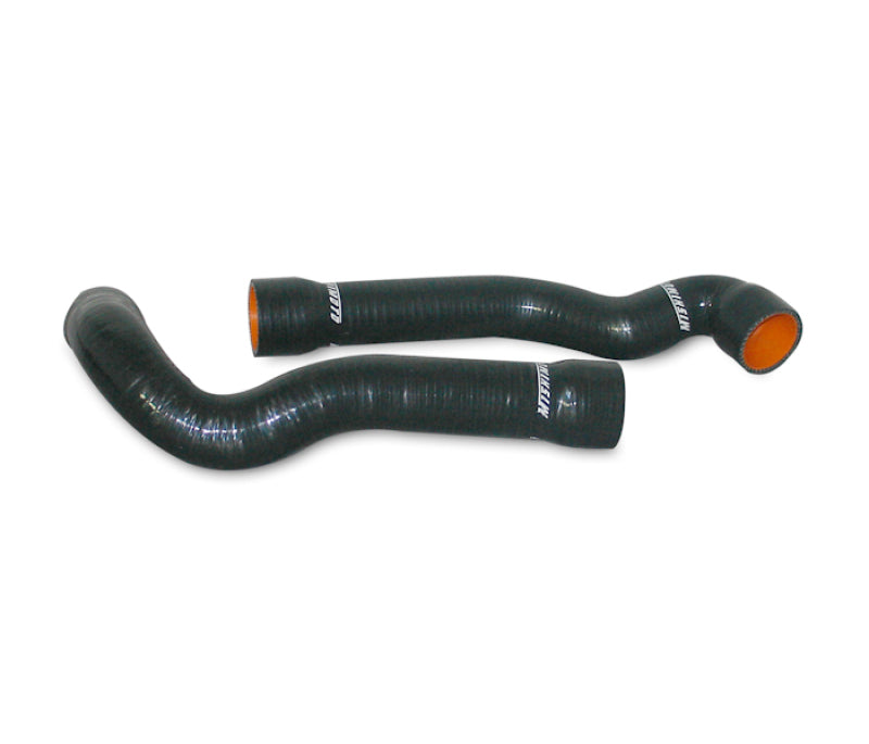 Mishimoto 92-99 BMW E36 325/M3 Black Silicone Hose Kit - #MMHOSE-E36-92BK