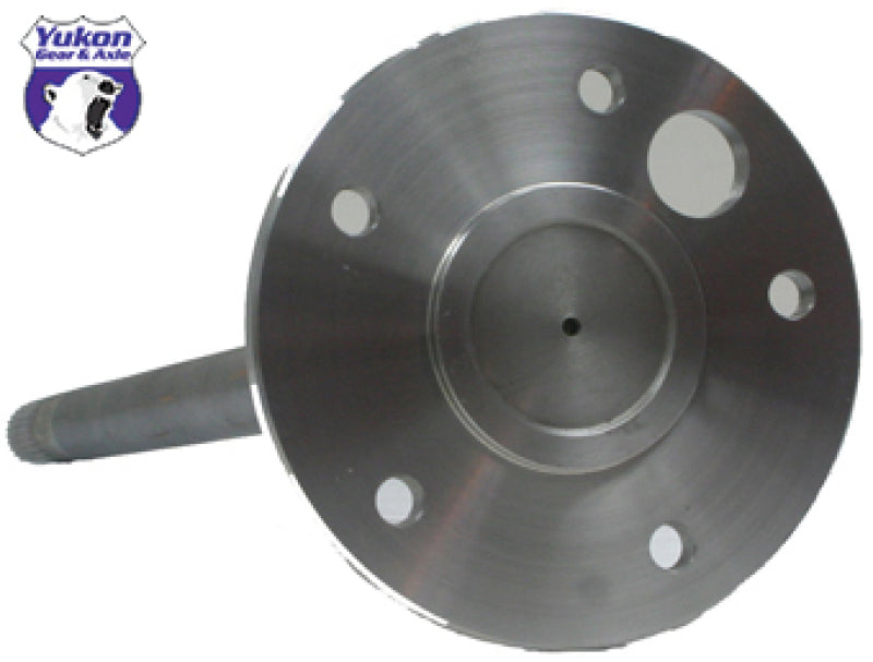 Yukon Gear & Axle YA G8.2BOP-L 1541H Alloy Rear Axle For GM 8.2in