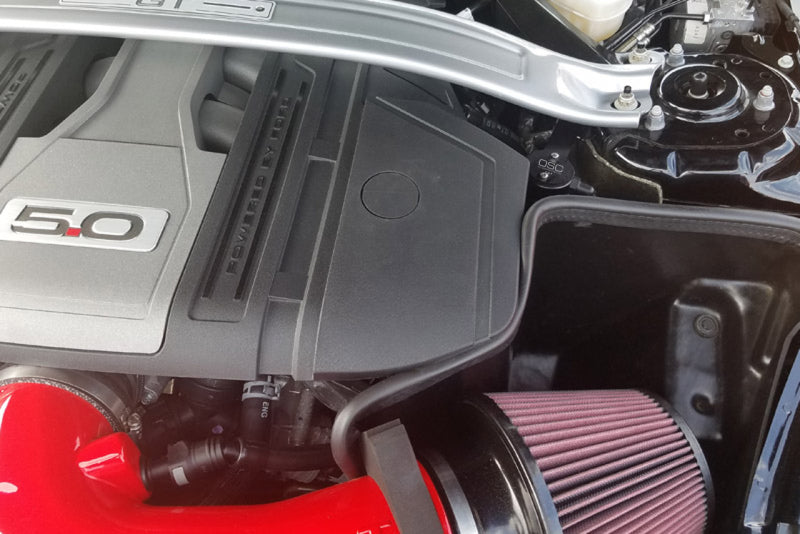J&L 2018-2023 Ford Mustang GT Driver Side Oil Separator 3.0