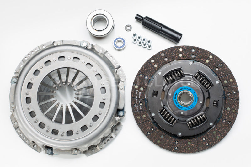 South Bend Clutch for 2000.5-2005.5 Dodge NV5600 (245hp) Organic Clutch Replacement