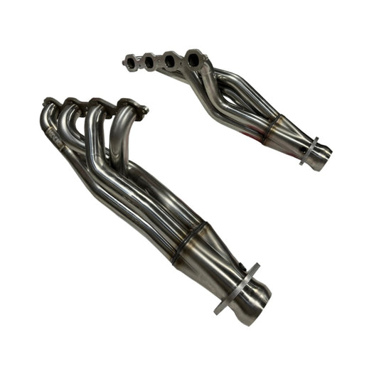 Kooks 2864H440 for 2023-2026 Cadillac Escalade V 1-7/8in Long Tube Header & H.O. GREEN Catted Conn. Kit