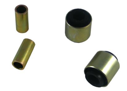 Whiteline W63395 Rear Control Arm Lower Rear Inner Bushing Kit for 1999-2009 Subaru Legacy, 2000-2009 Subaru Outback