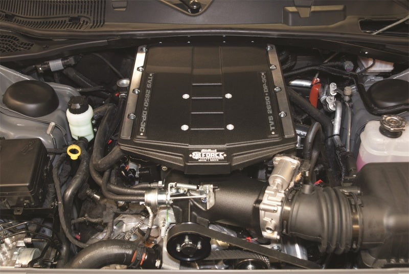 Edelbrock 15172 Supercharger Stage 1 - Street Kit 2015-2017 Dodge Charger 6.4L V8 Hemi Lx/Lc
