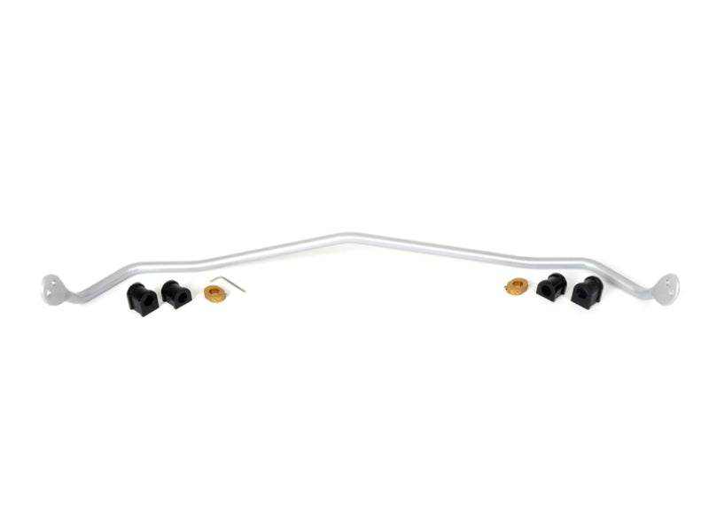 Whiteline BMR77Z Rear 18mm Heavy Duty Adjustable Sway Bar for 2004-2011 Mazda RX-8