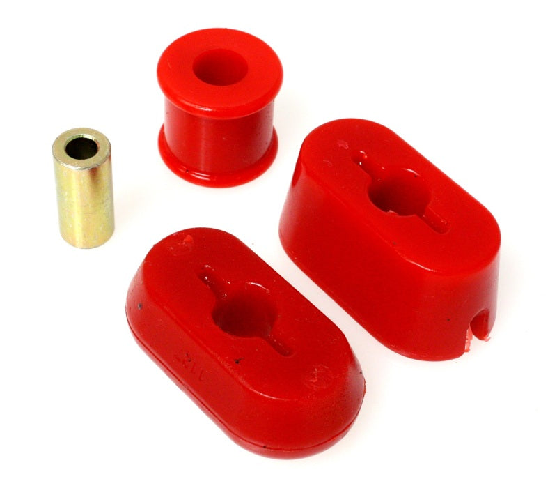 Energy Suspension for 98-06 VW Beetle Red Motor Mount Inserts 15.1105R