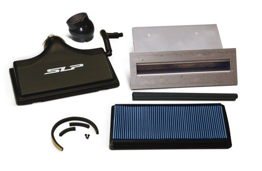 SLP FlowPac Cold-Air Induction Package for 2000-2002 Chevrolet Camaro/Pontiac Firebird V8