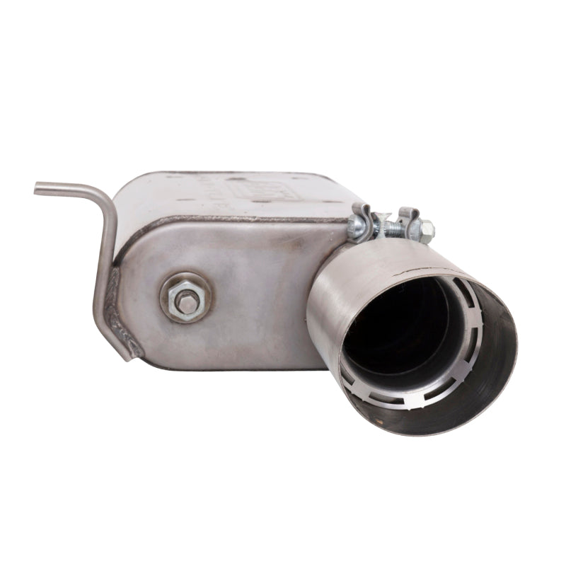BBK Performance 41015 VariTune Axle-Back Exhaust Kit Stainless Steel for 2011-2014 Ford Mustang GT / Boss 302 (5.0L)