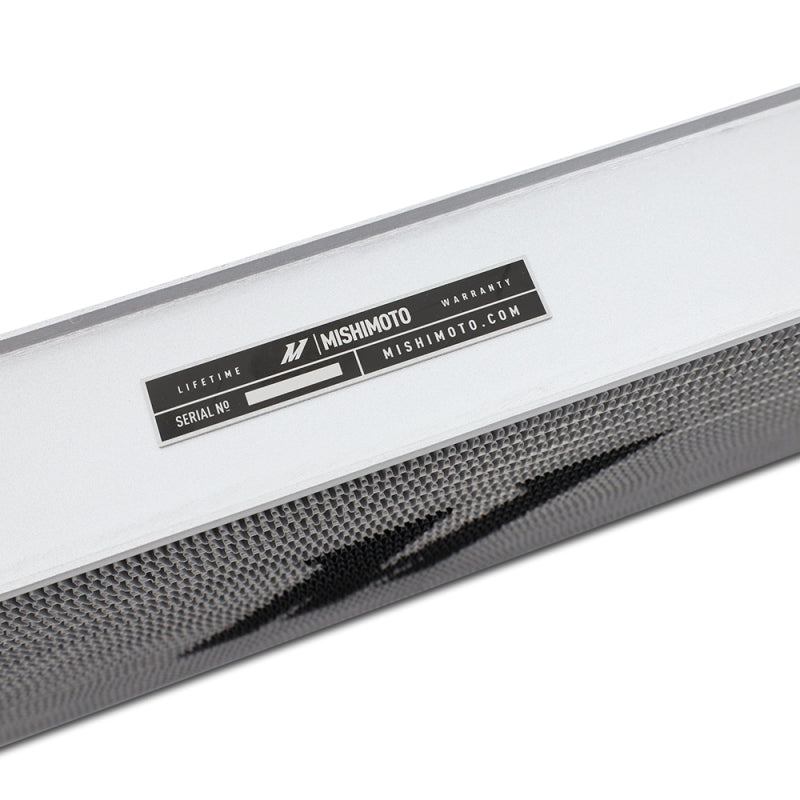 Mishimoto Universal Dual-Pass Air-to-Water Heat Exchanger (1500HP) - #MMRAD-HE-04